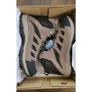 New columbia men size 9.5 crestwood mid waterproof hiking shoes BM5371-231